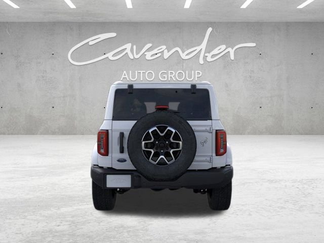 New 2026 Oxford White Ford Outer Banks® image 6
