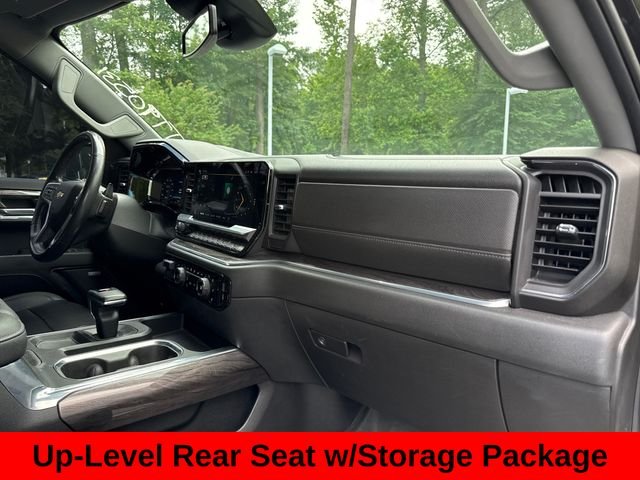 Used 2023 Gray Chevrolet LTZ image 24