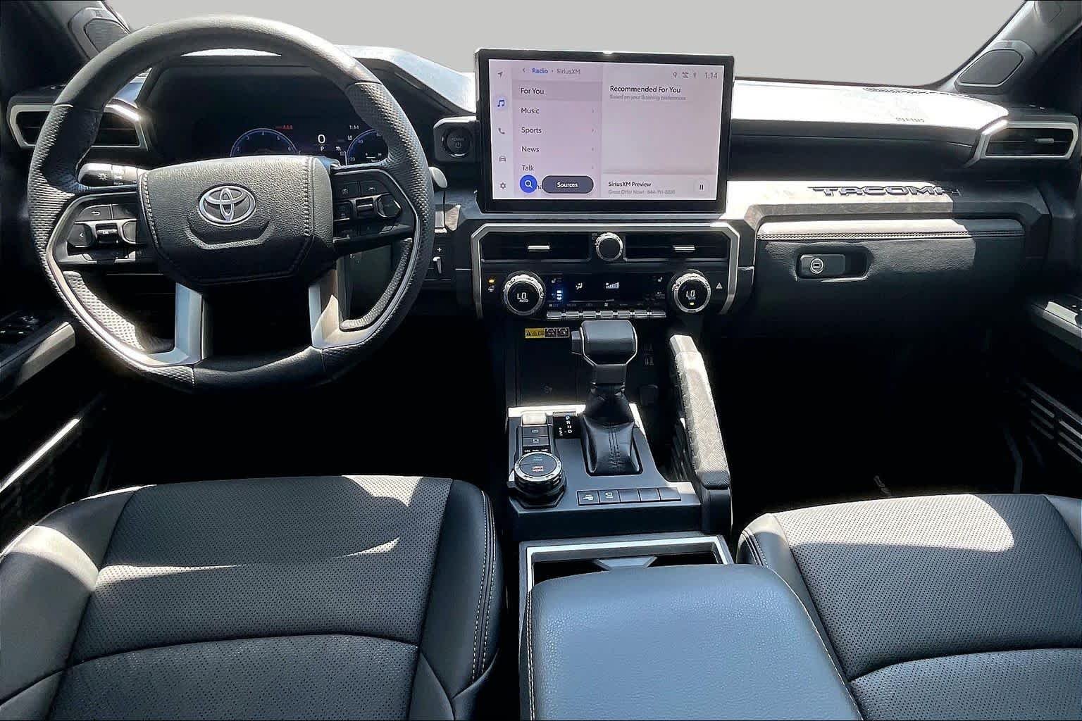 Used 2024 Celestial Silver Metallic Toyota Limited Hybrid image 15