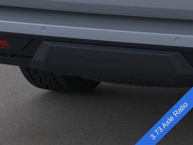 New 2026 Glacier Gray Metallic Tri-Coat Ford Tremor® image 27