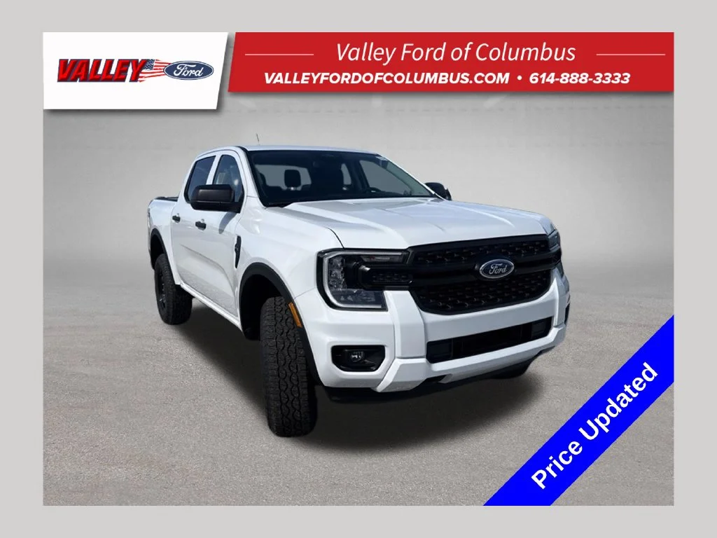 2026 Ford Ranger XL