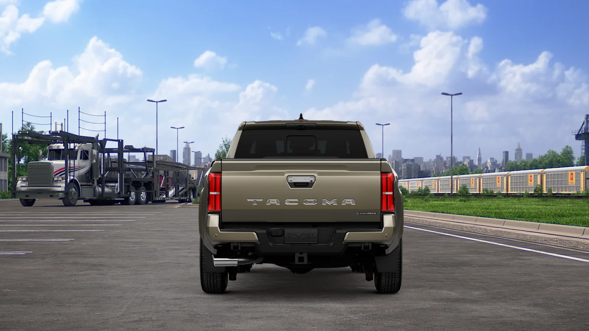New 2026 Bronze Oxide Toyota Limited i-FORCE MAX image 16