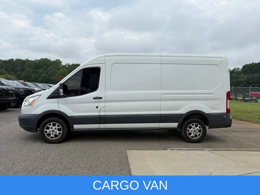 Used 2016 White Ford T-250 148 MD RF S image 7