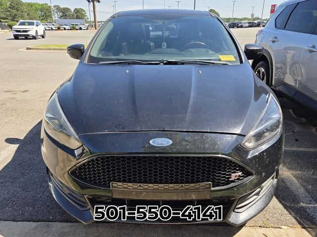 Used 2016 Ford Focus ST with VIN 1FADP3L94GL249621 for sale in Benton, AR