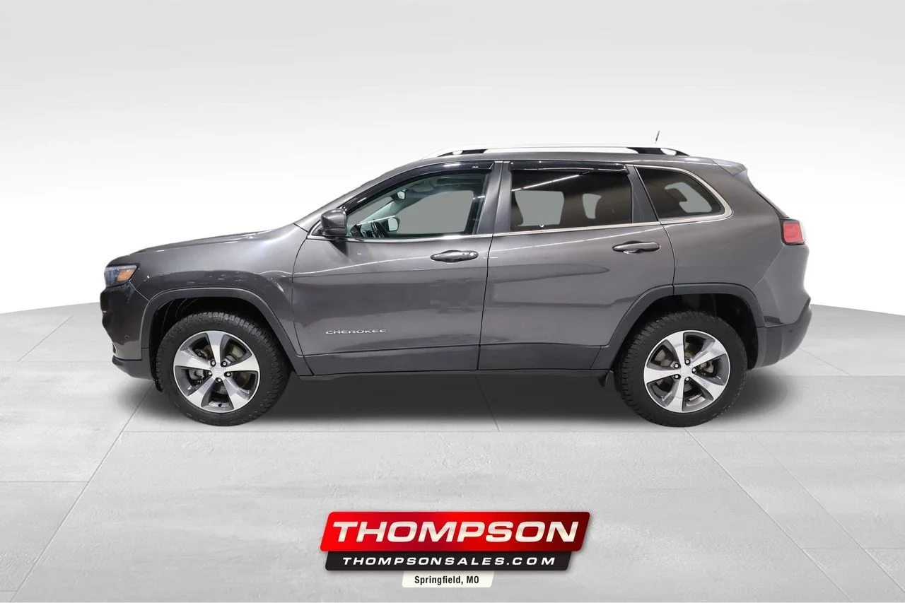 2019 Jeep Cherokee Limited 4X4's photo