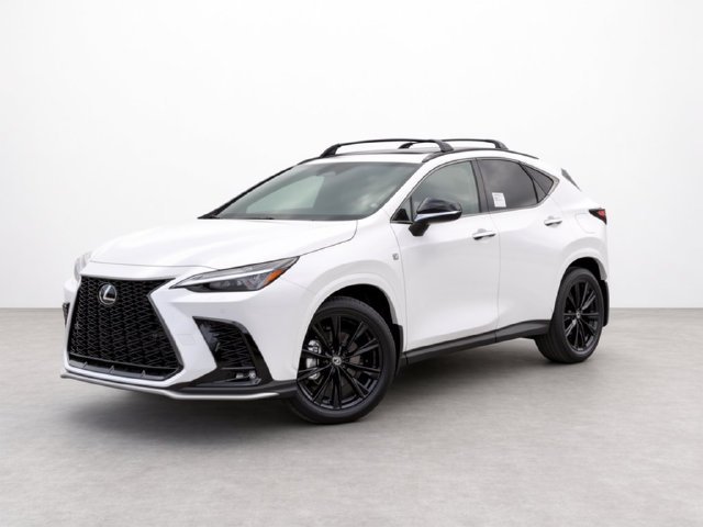 2026 Lexus NX 350 F SPORT HANDLING AWD