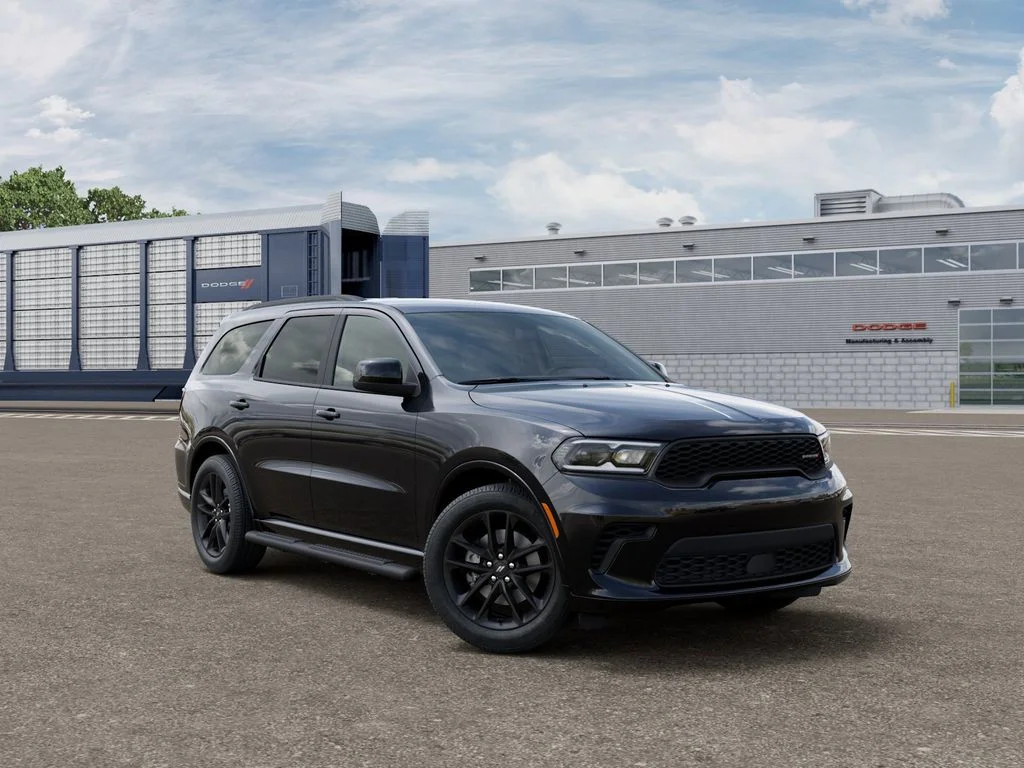 2026 Dodge Durango GT RWD's photo