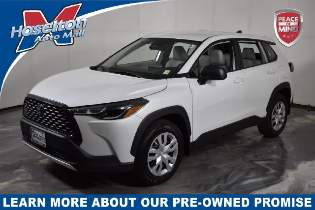 2024 Toyota Corolla Cross