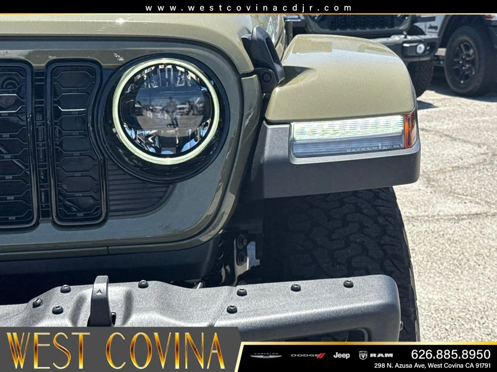 New 2026 41 Jeep Willys 41 image 12