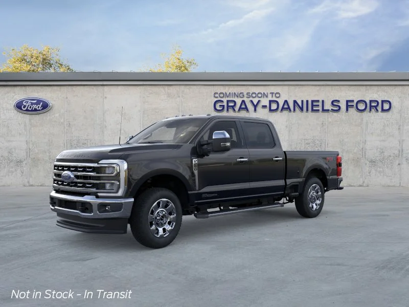 2026 Ford Super Duty