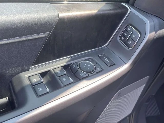 New 2026 Gray Ford Lariat image 14