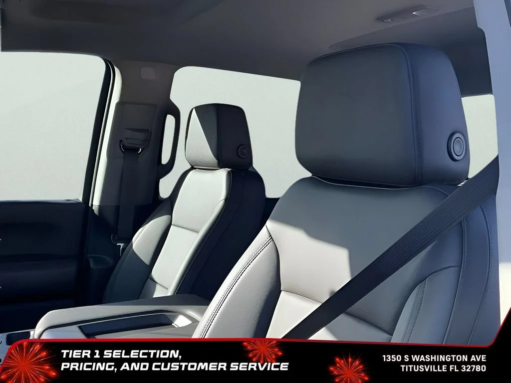 New 2026 Summit White GMC Pro image 24