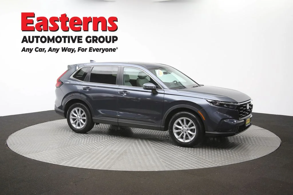 Used 2024 Gray Honda EX-L image 43
