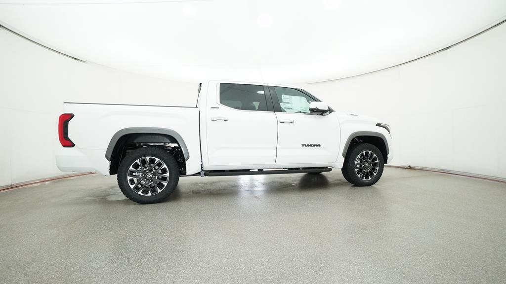 2025 Toyota Tundra Limited - Photo 46