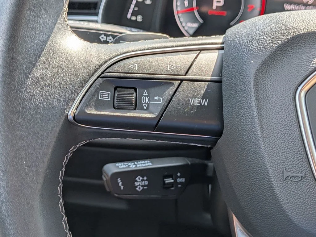 Used 2025 Brown Audi 55 Premium Plus image 16