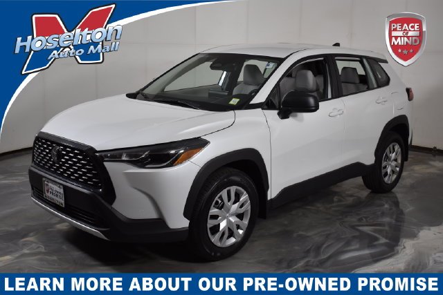 2024 Toyota Corolla Cross