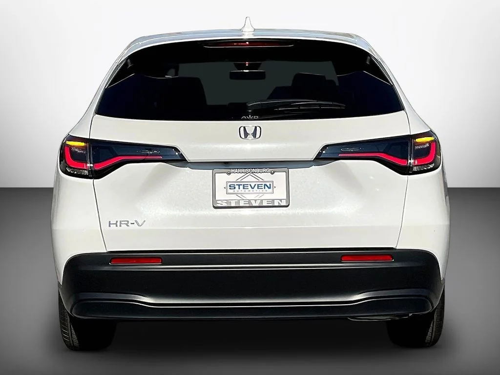 New 2027 Platinum White Pearl Honda LX AWD image 5