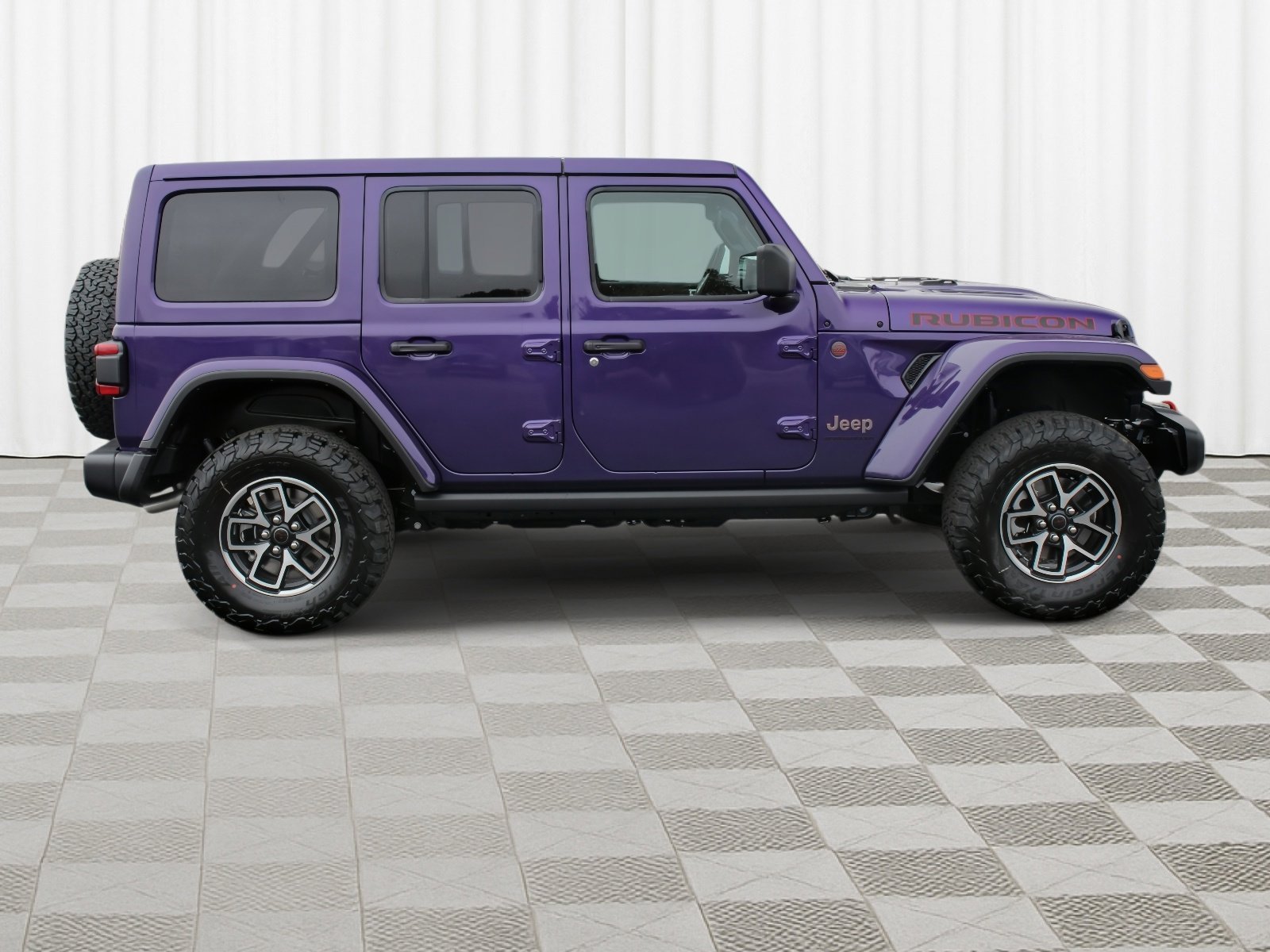 New 2026 Reign Jeep Rubicon image 30