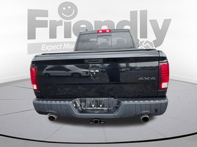 Used 2020 Black Ram Warlock image 6