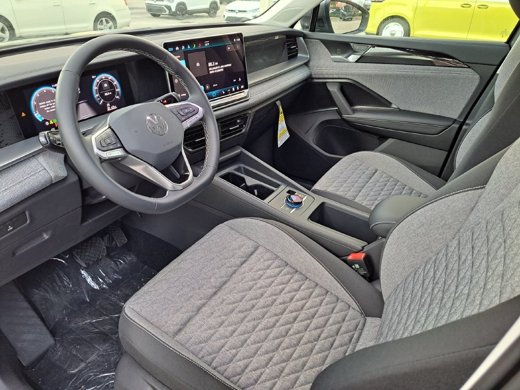 New 2026 Gray Volkswagen S image 8