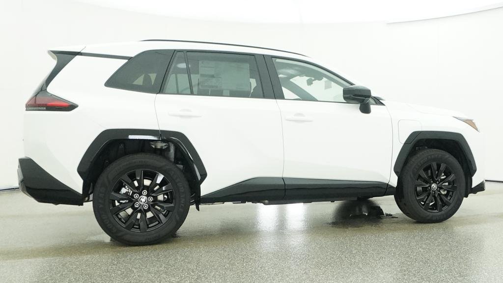 New 2026 Ice Cap Toyota SE image 15