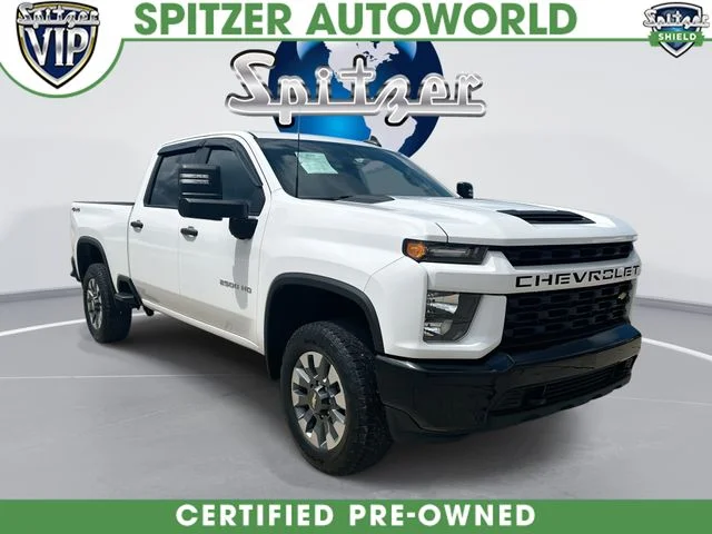2023 Chevrolet Silverado 2500HD Custom