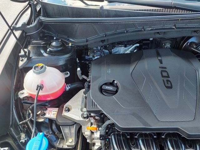 2025 Hyundai Tucson SEL Convenience - Photo 16