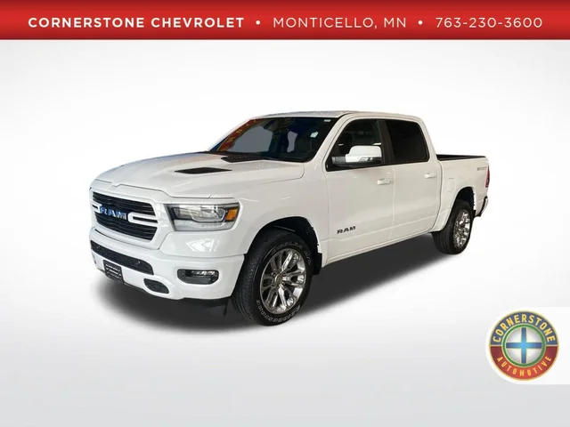 2023 Ram 1500 Laramie