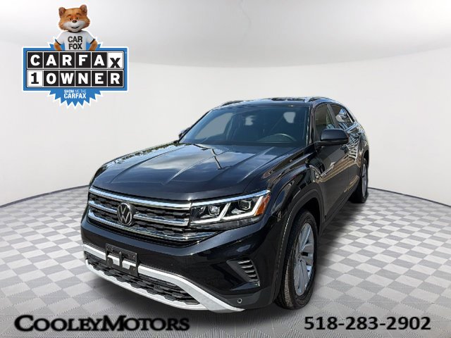 2023 Volkswagen Atlas Cross Sport 2.0T SE w/Technology