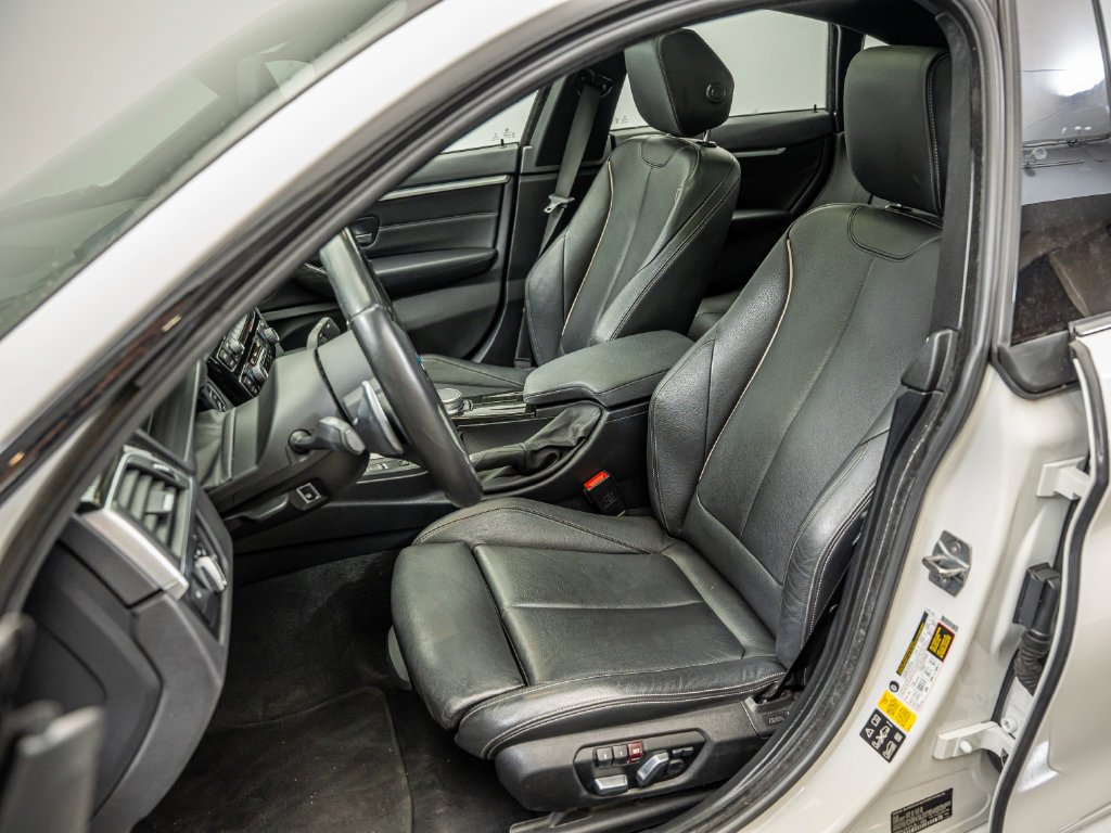 Used 2020 Alpine White BMW 430i xDrive Gran Coupe image 21
