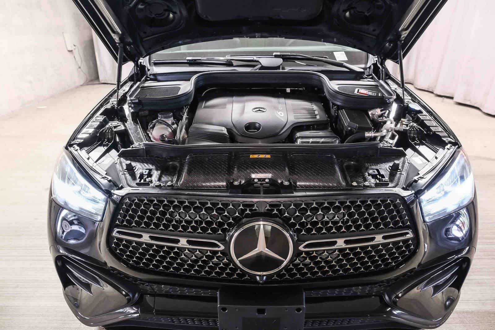 New 2026 Black Mercedes-Benz GLE 450 image 32