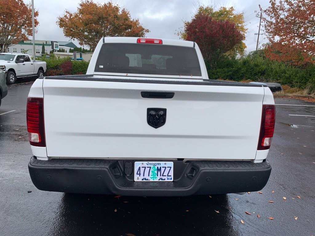 Used 2021 White Ram Warlock image 3