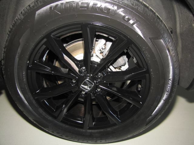 Certified Used 2025 Crystal Black Pearl Honda Sport-L image 57