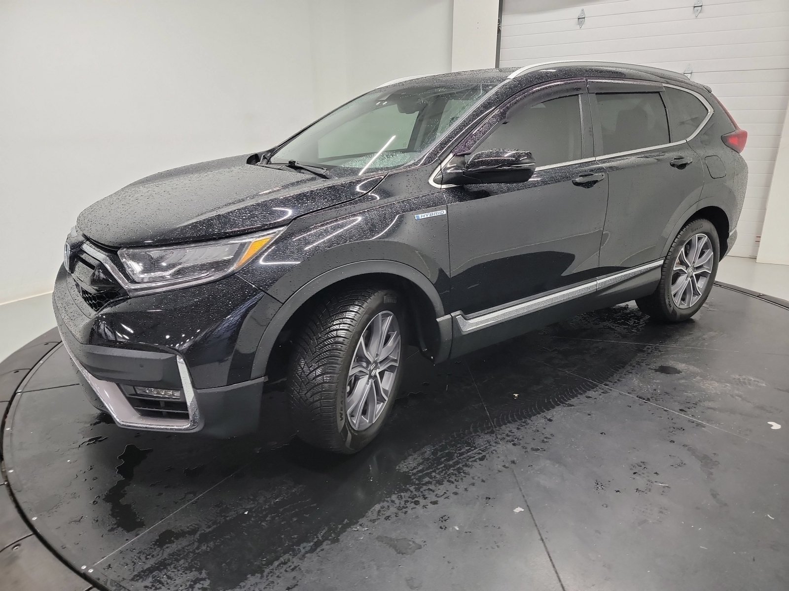 2022 Honda CR-V Touring - Photo 42