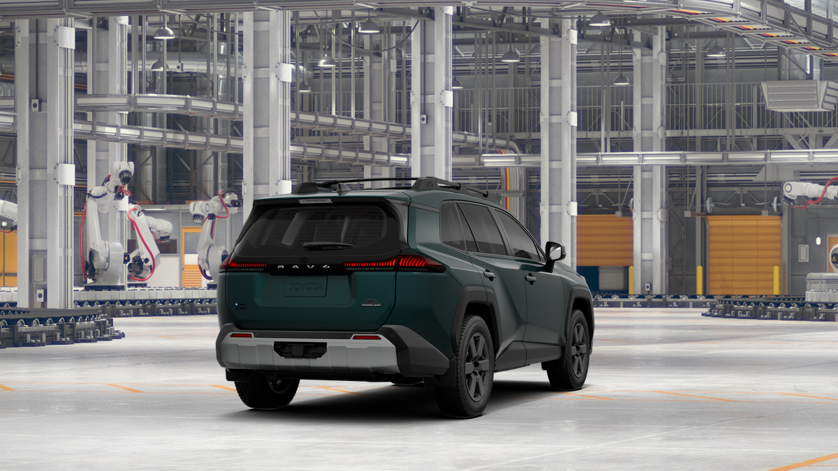 New 2026 Everest Toyota Woodland image 9
