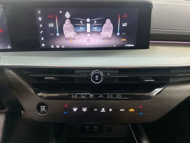 Used 2025 Black Nissan SL image 18