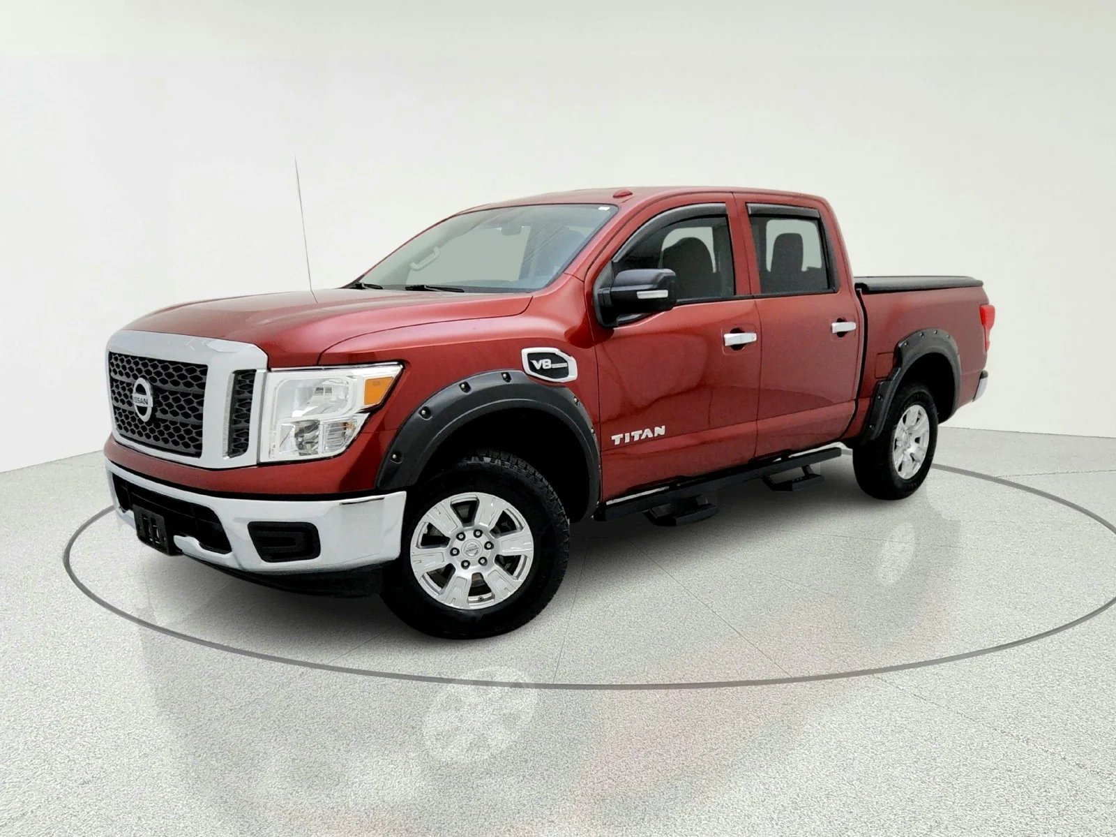 2017 Nissan Titan
