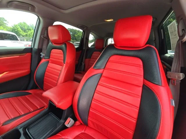 Used 2021  Honda EX image 22