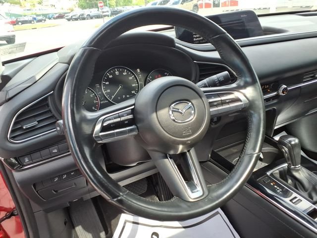 Used 2021 Red Mazda Preferred image 11