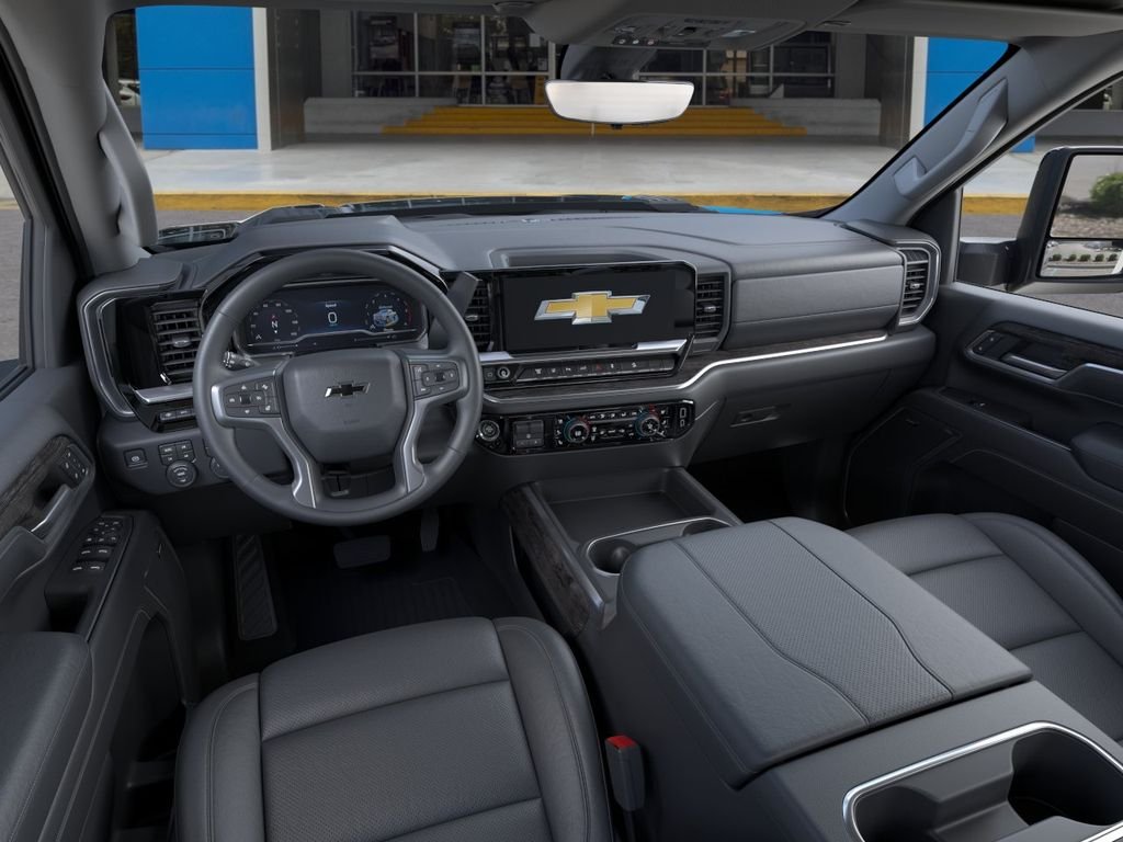 2026 Chevrolet Silverado 2500 HD LTZ - Photo 15