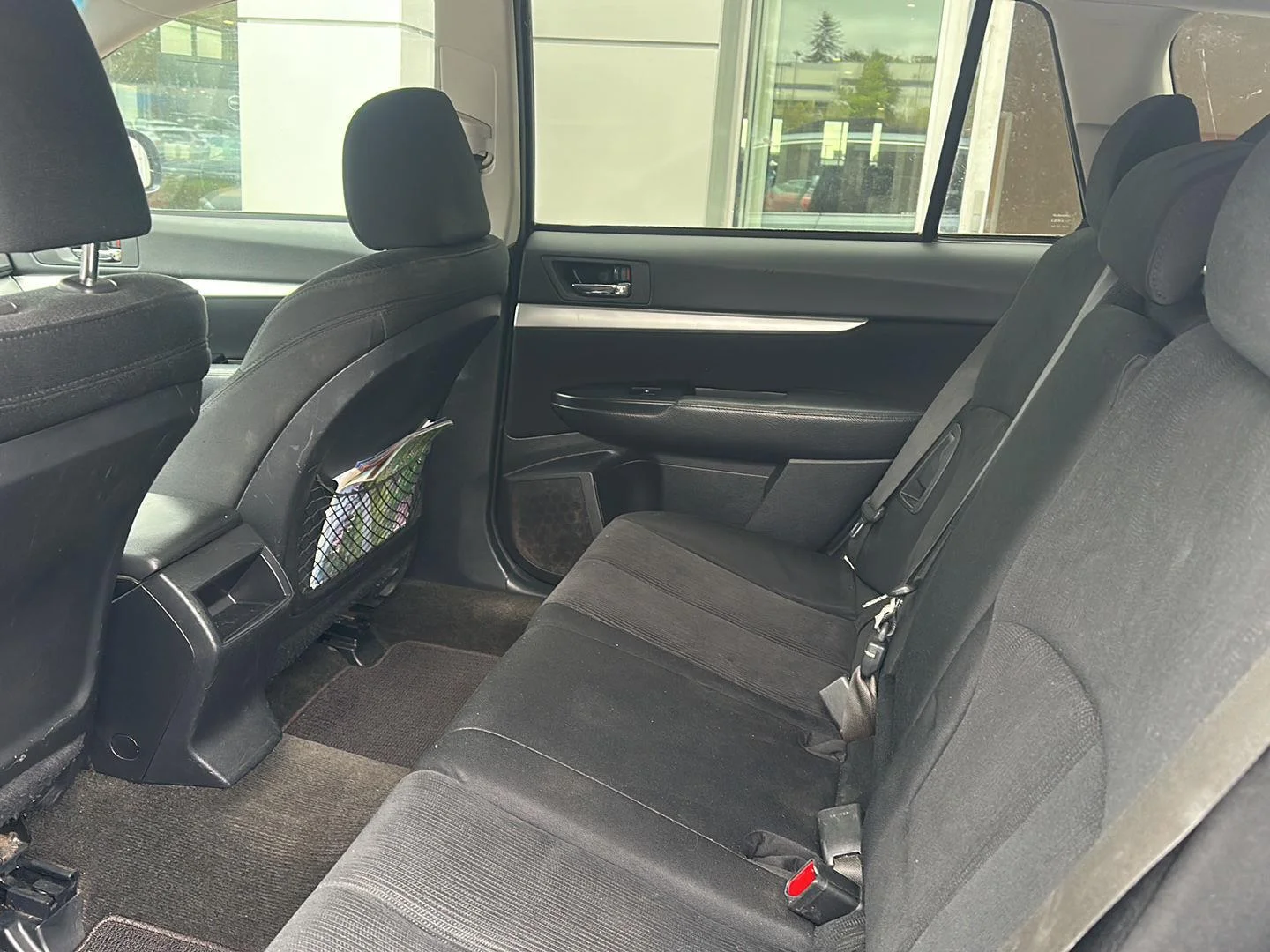 Used 2013 Ice Silver Metallic Subaru 2.5i Premium image 8