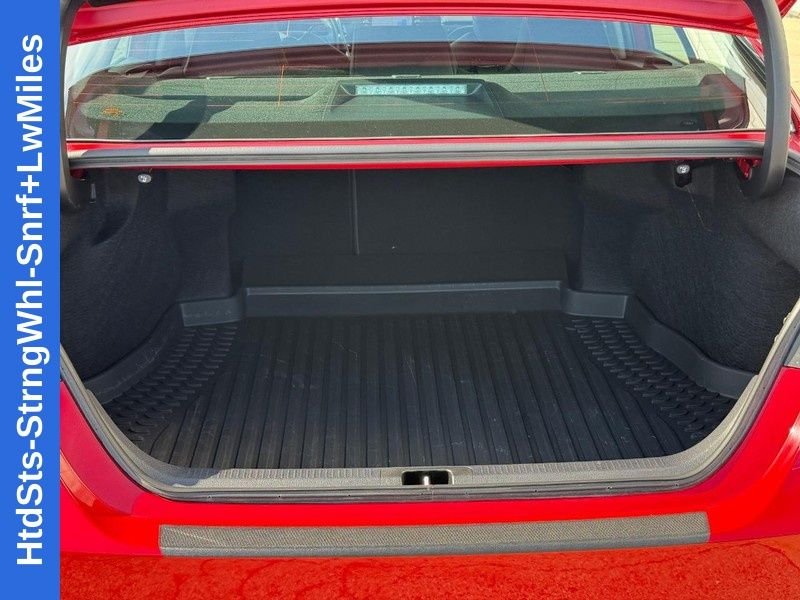 Used 2024 Red Toyota SE image 9