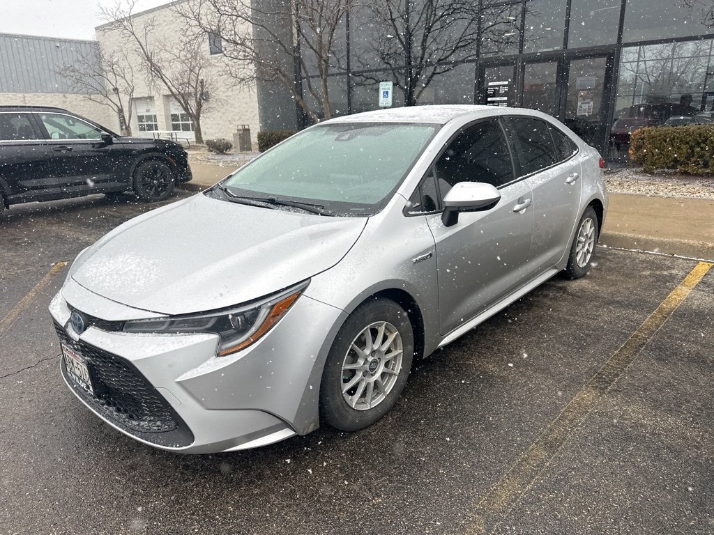 2020 Toyota Corolla LE