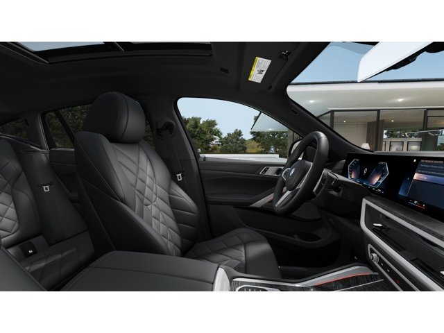 New 2027 Black Sapphire Metallic BMW  image 9