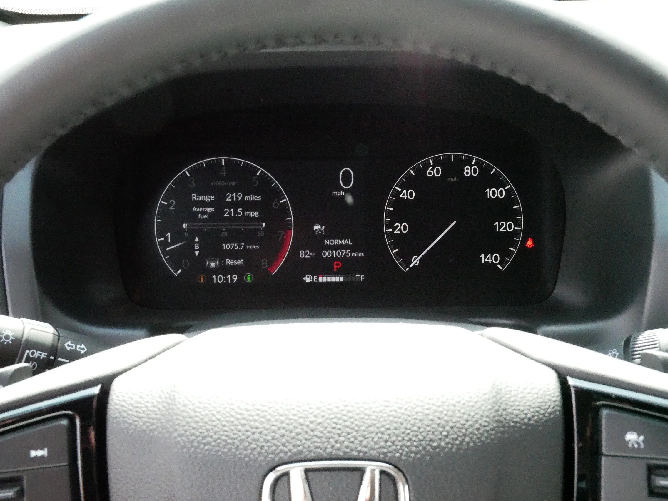 2026 Honda Odyssey EX-L - Photo 21