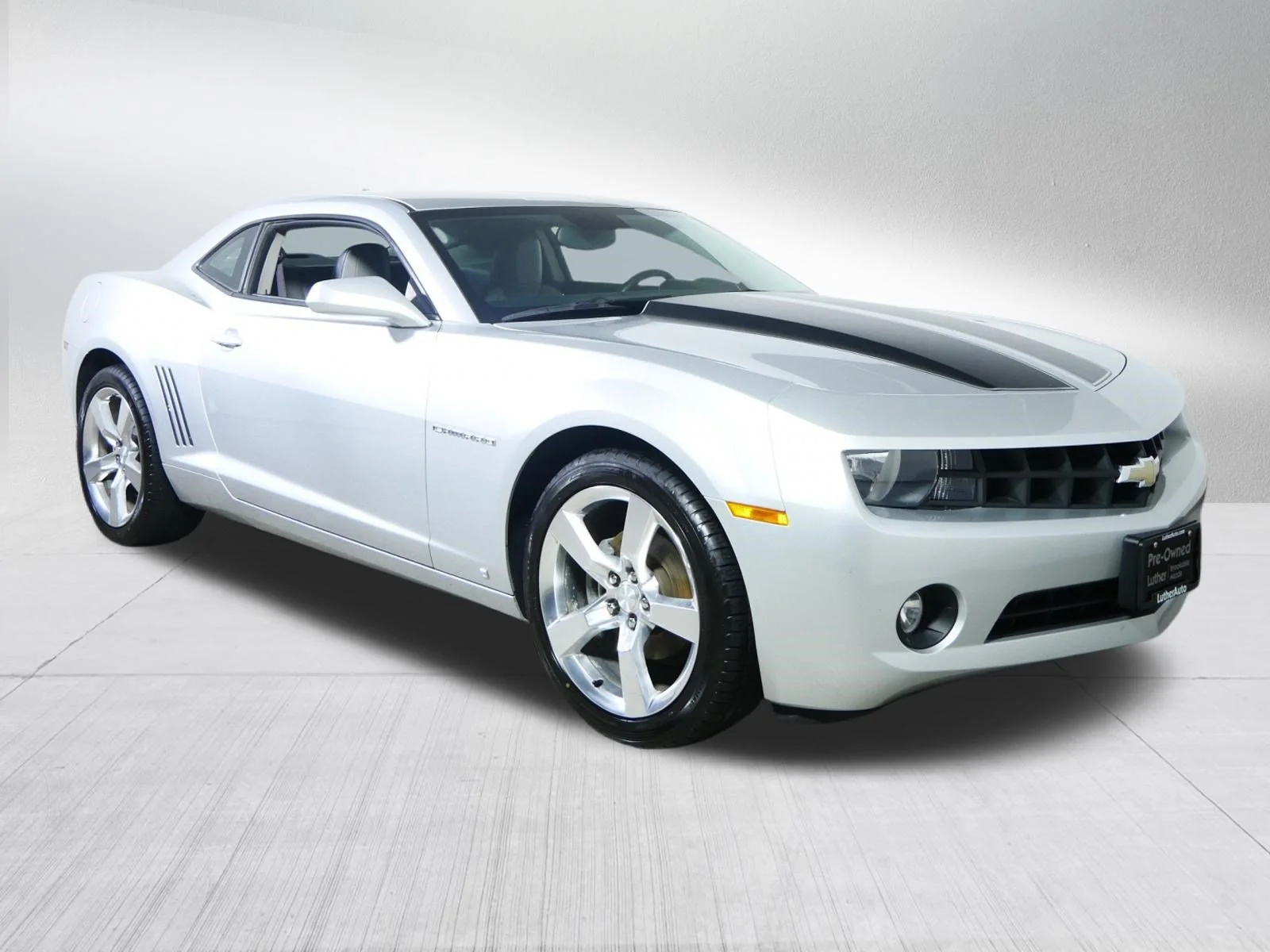 2010 Chevrolet Camaro