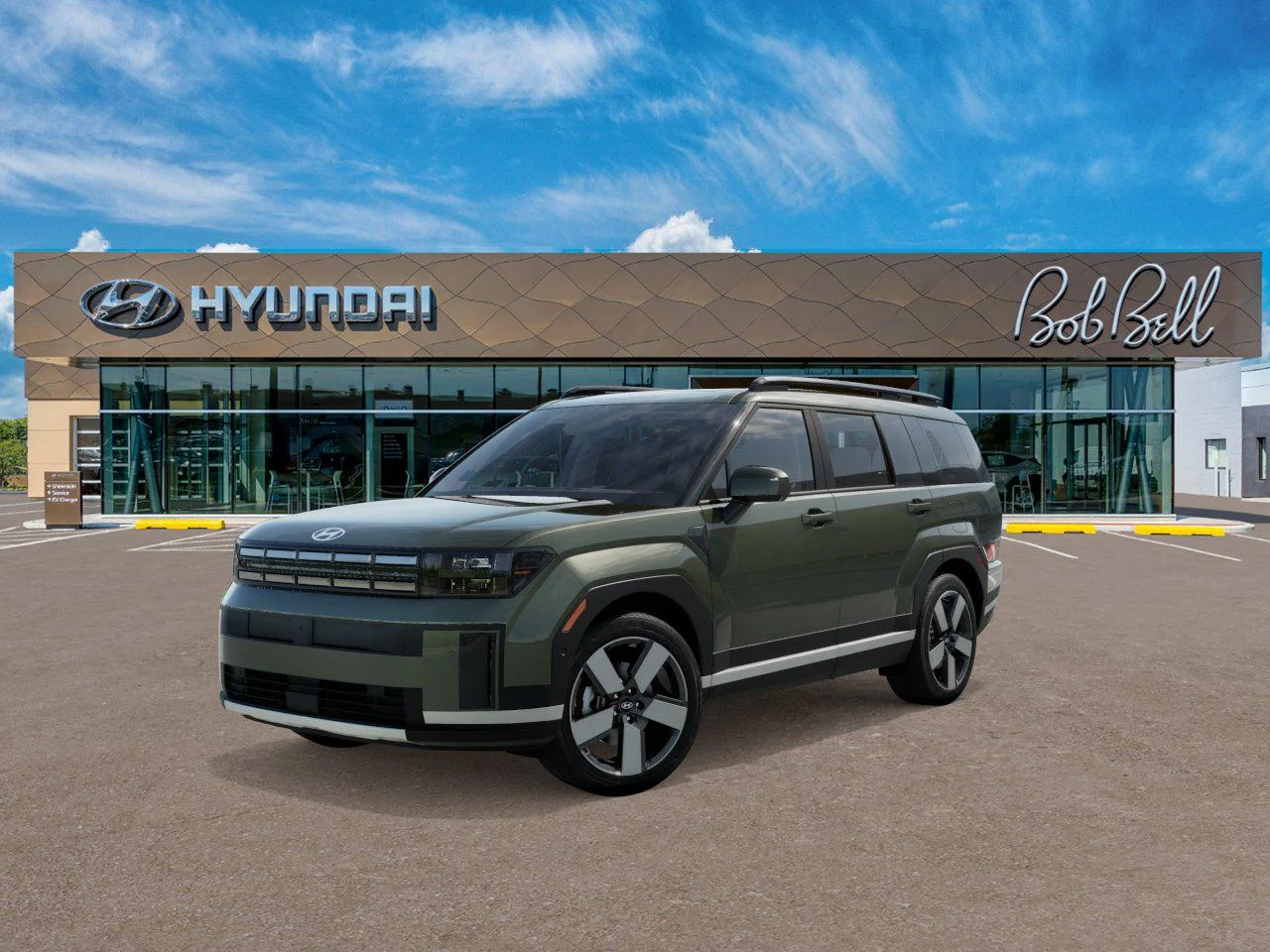 2026 Hyundai Santa Fe Limited Hybrid AWD's photo