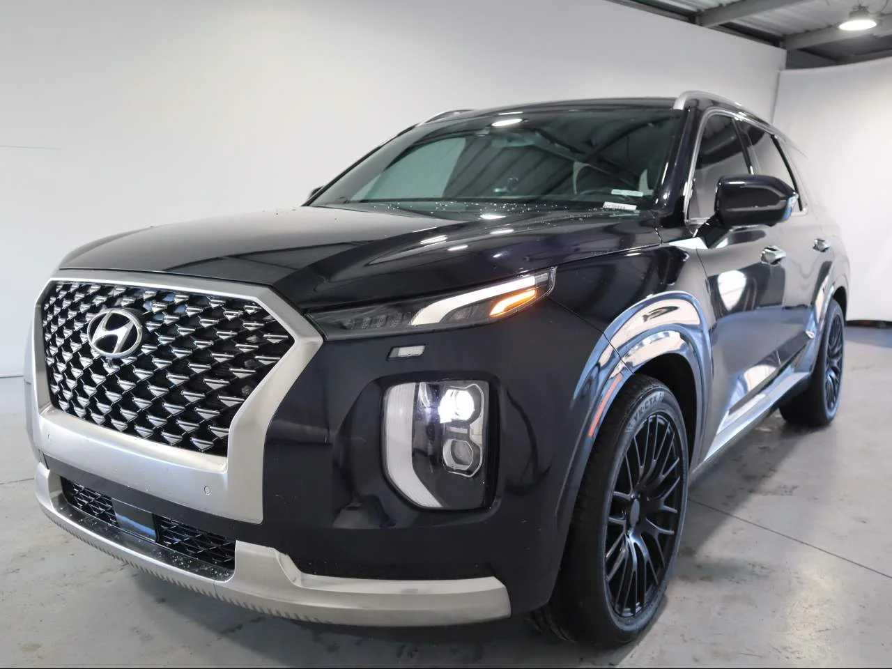 2022 Hyundai Palisade