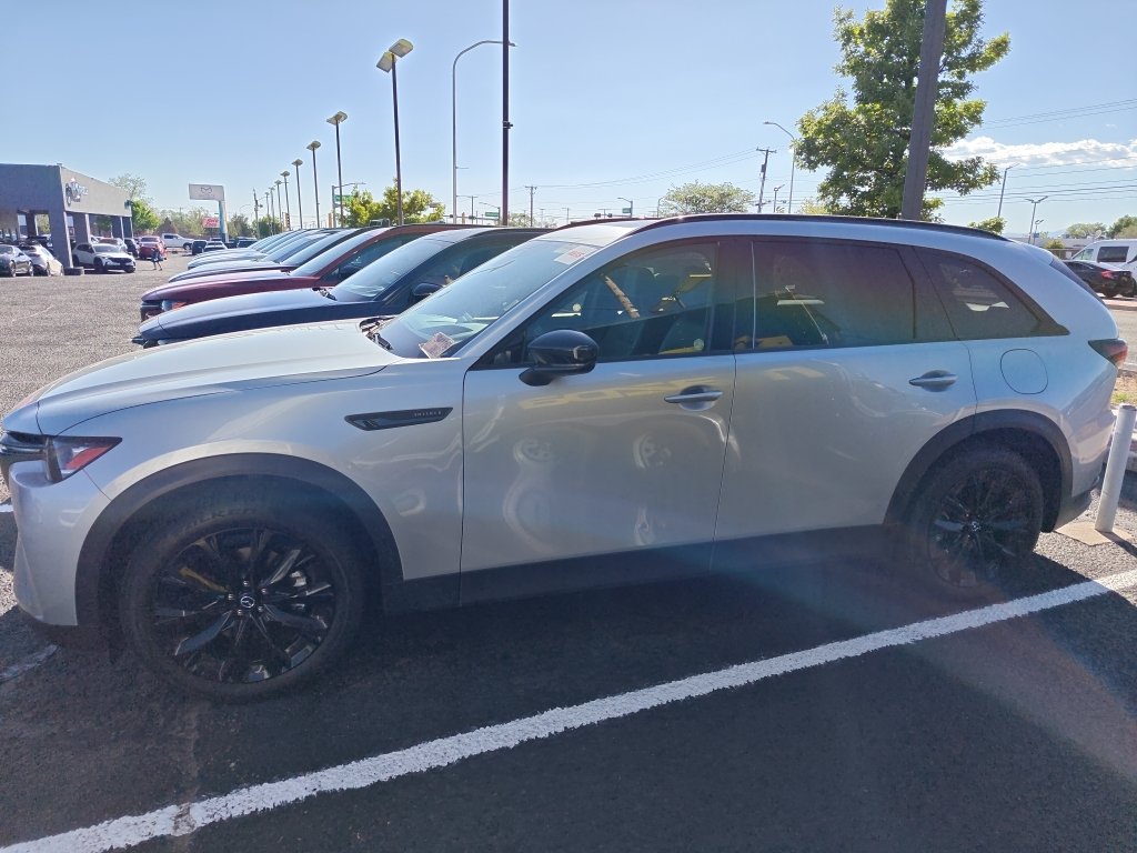 2025 Mazda CX-90 Turbo Premium Sport's photo