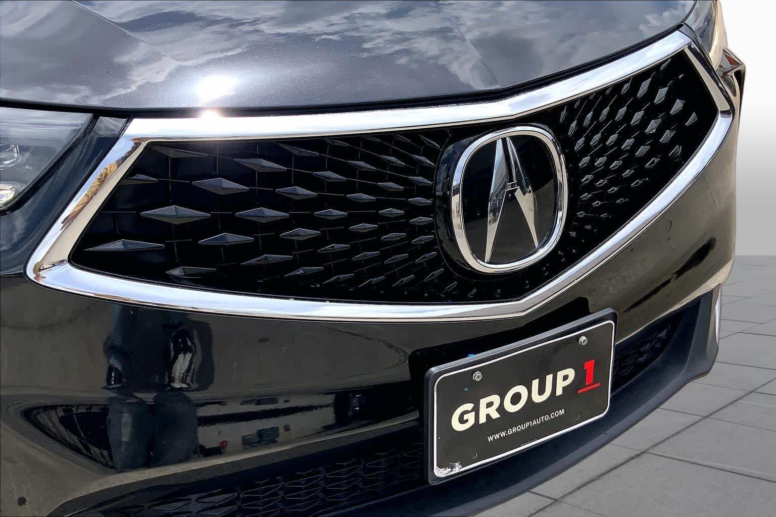 Used 2024 Majestic Black Pearl Acura w/Technology Package image 29